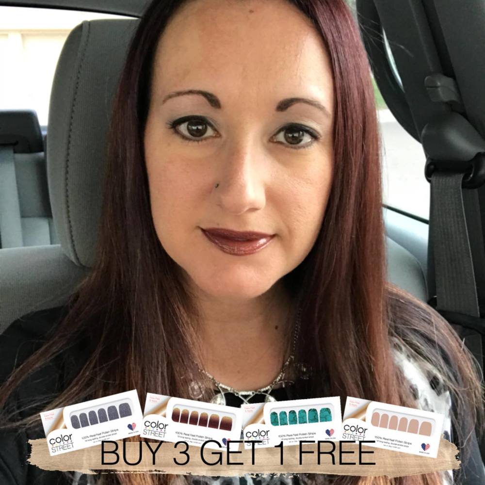 Meet your Posher, Erica